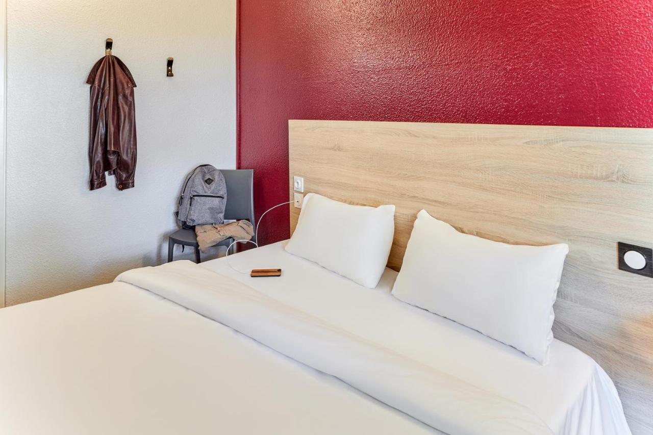 Hotelf1 Antibes Sophia Antipolis *