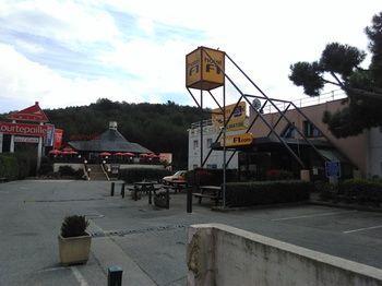 Hotelf1 Antibes Sophia Antipolis * Vallauris