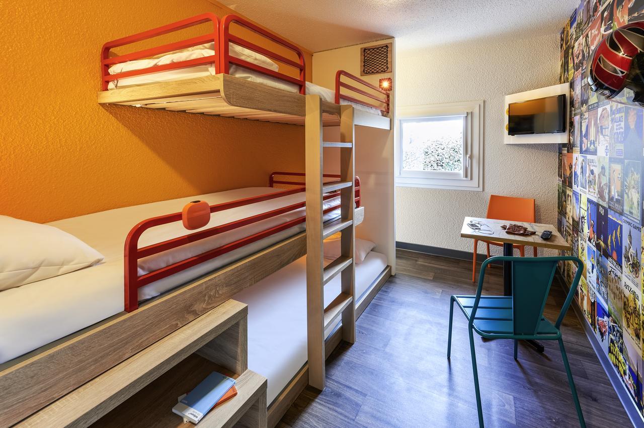 Hotelf1 Antibes Sophia Antipolis Hotel