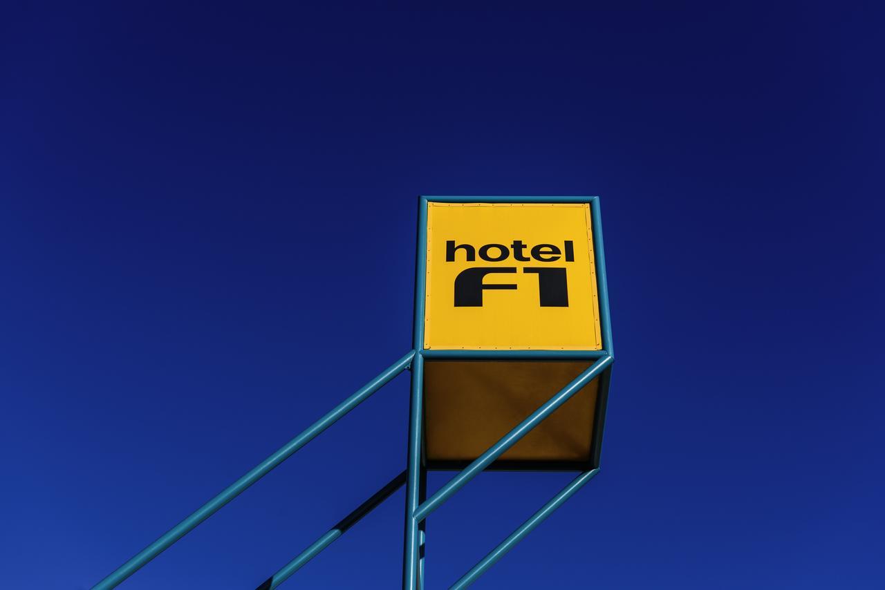 Hotelf1 Antibes Sophia Antipolis Hotel Vallauris