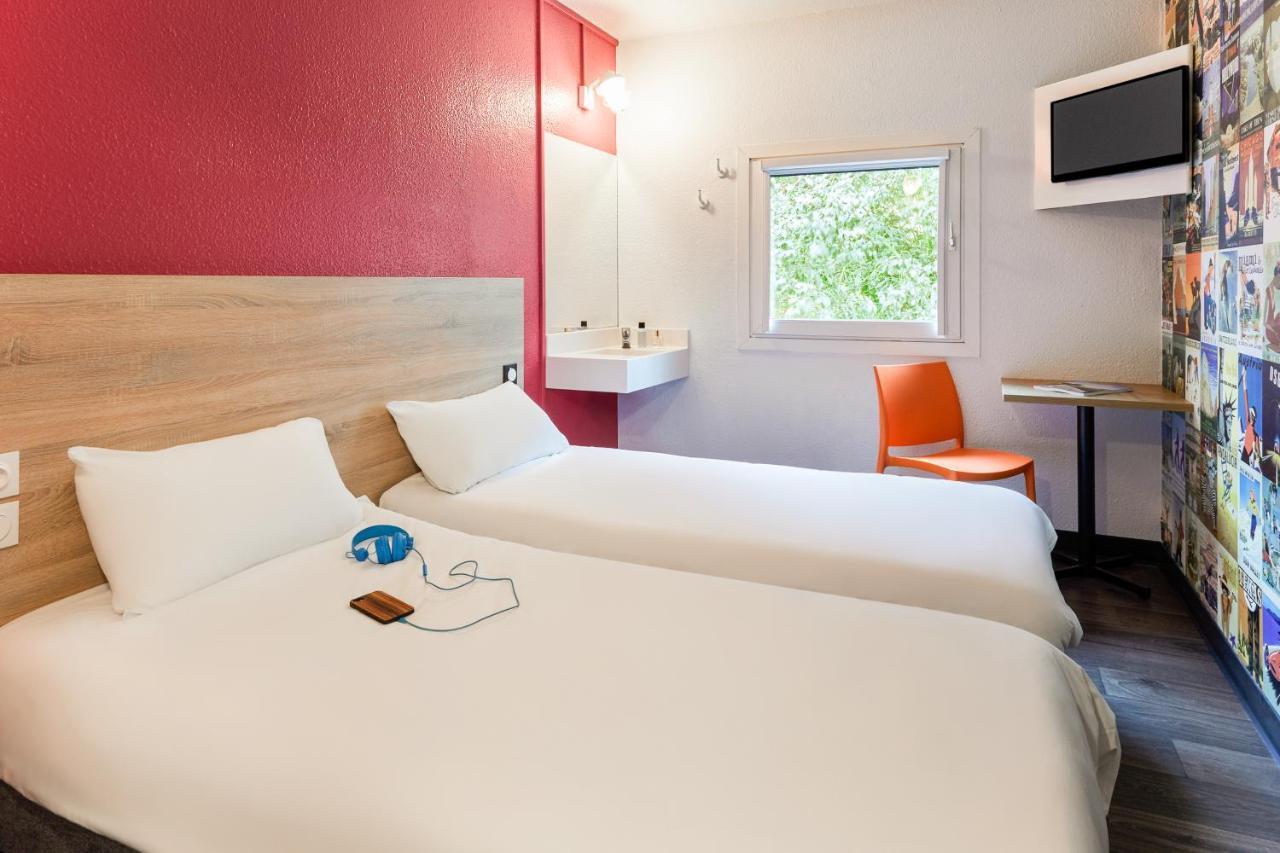Hotelf1 Antibes Sophia Antipolis *