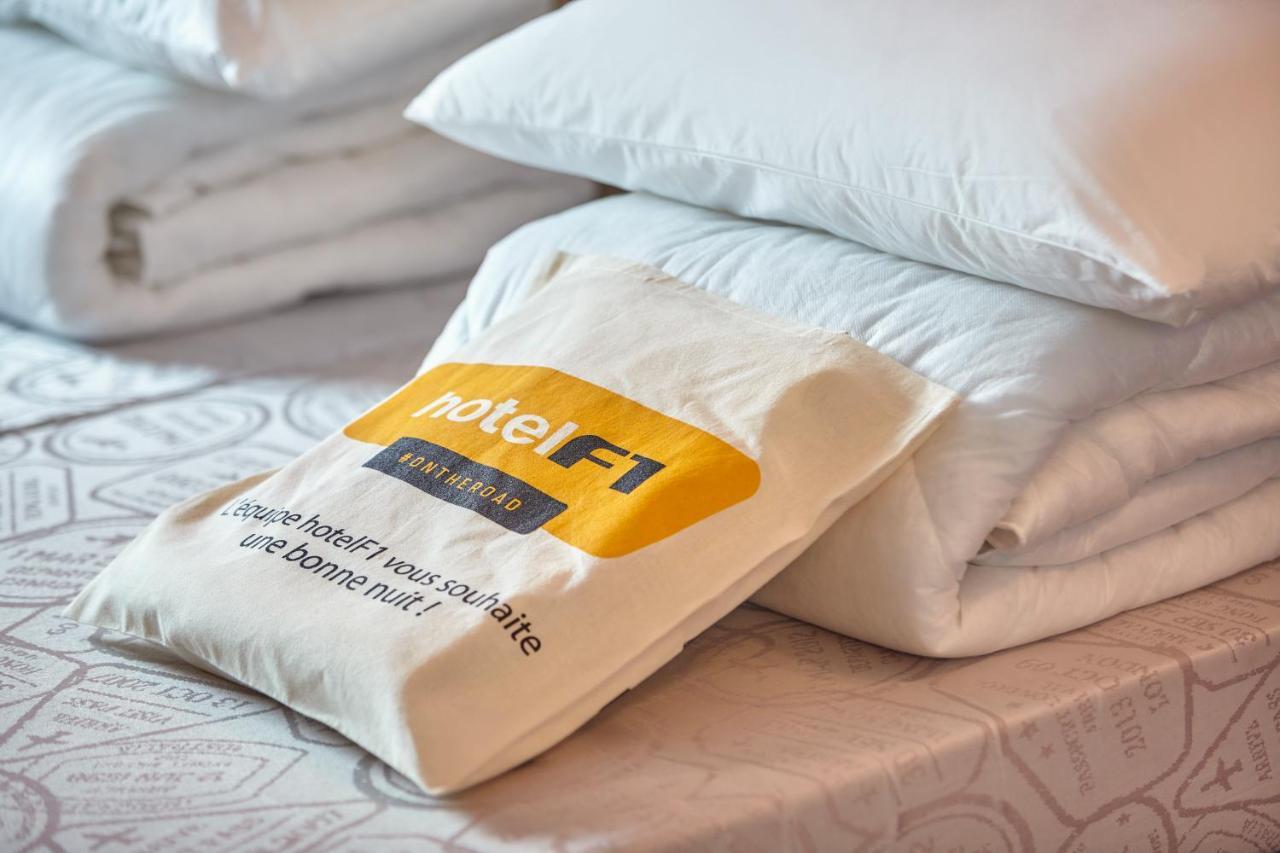 Hotelf1 Antibes Sophia Antipolis Hotel